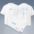 Camiseta "SERKO" 125km