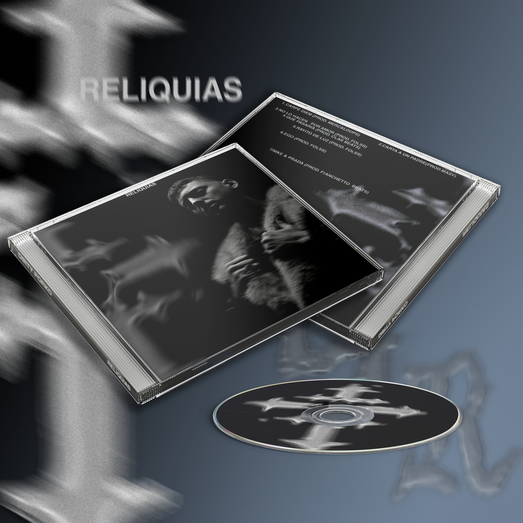 CD - Reliquias - Dirty Porko - PRE VENTA