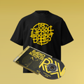 Pack Exclusivo - CD + Camiseta -  Los Cierra Bares - Radio Kinkis