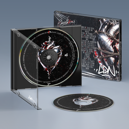 Calero LDN - X Aniversario Corazón Pagano - Doble CD