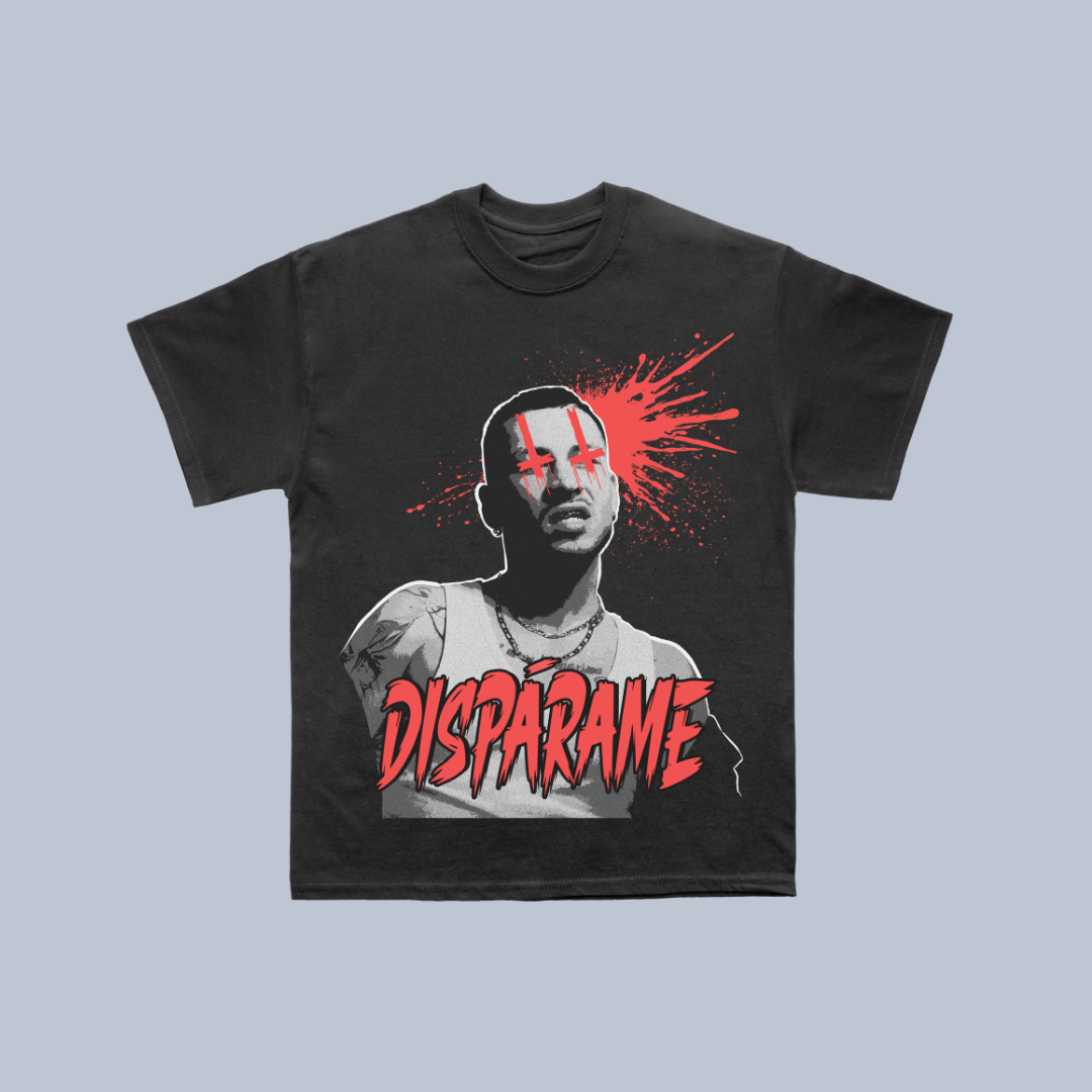 Calero LDN - Dispárame - Camiseta