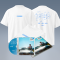 Pack CD+Camiseta - Serko - "125km"