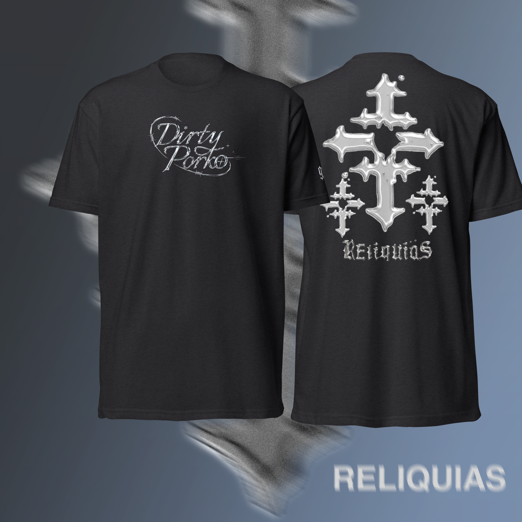 Camiseta Dirty Porko - Reliquias - PRE VENTA