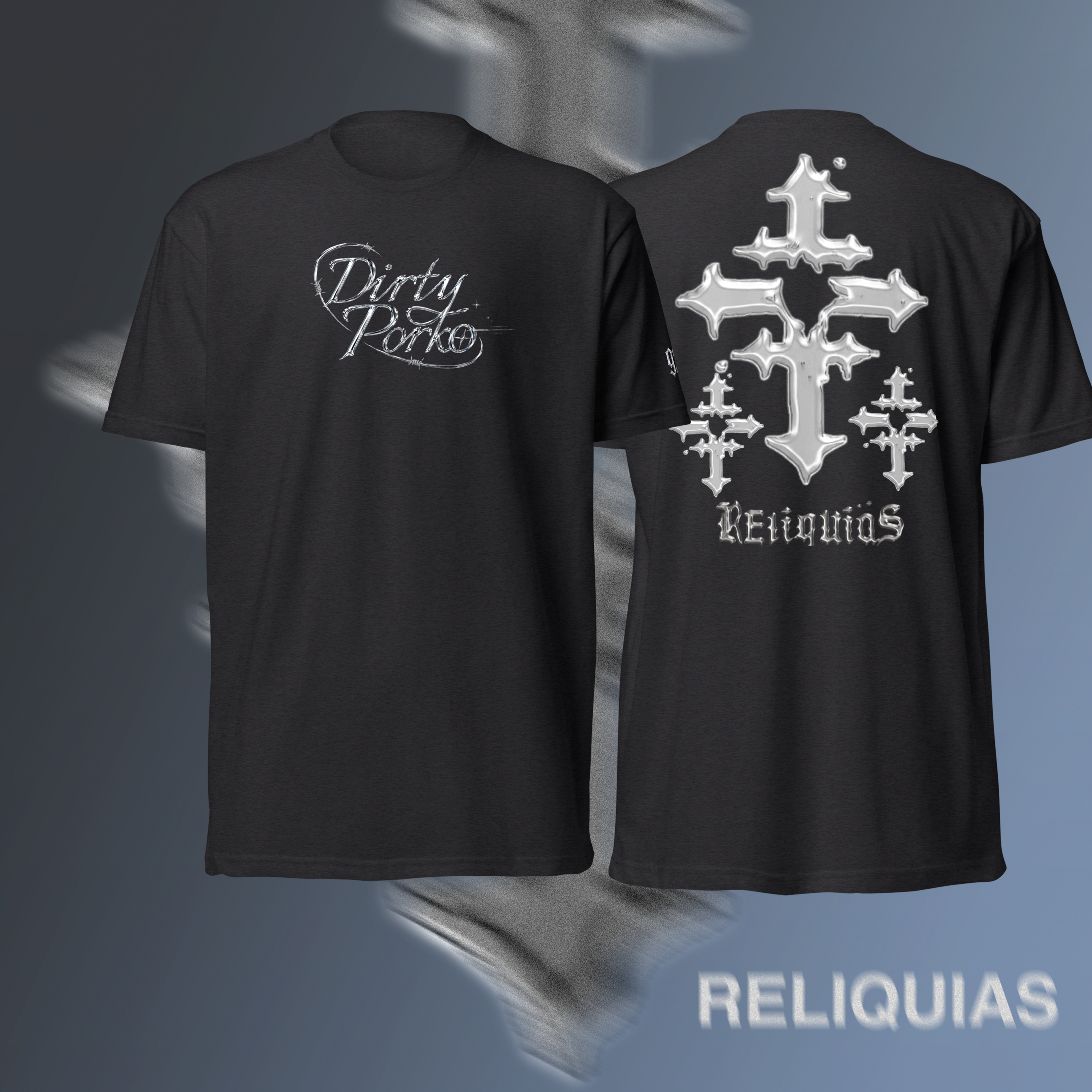 Camiseta Dirty Porko - Reliquias - PRE VENTA