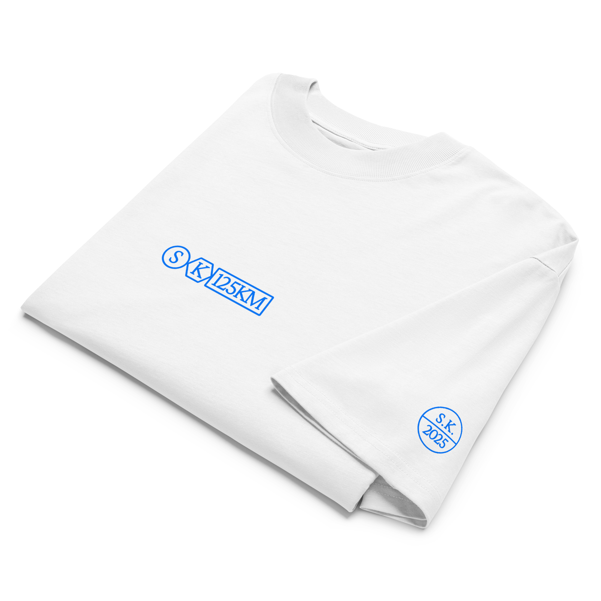Camiseta "SERKO" 125km