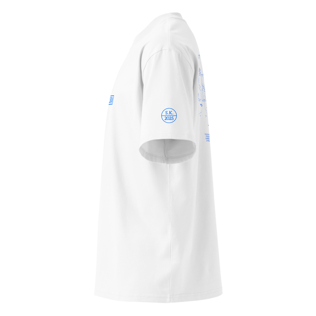 Camiseta "SERKO" 125km