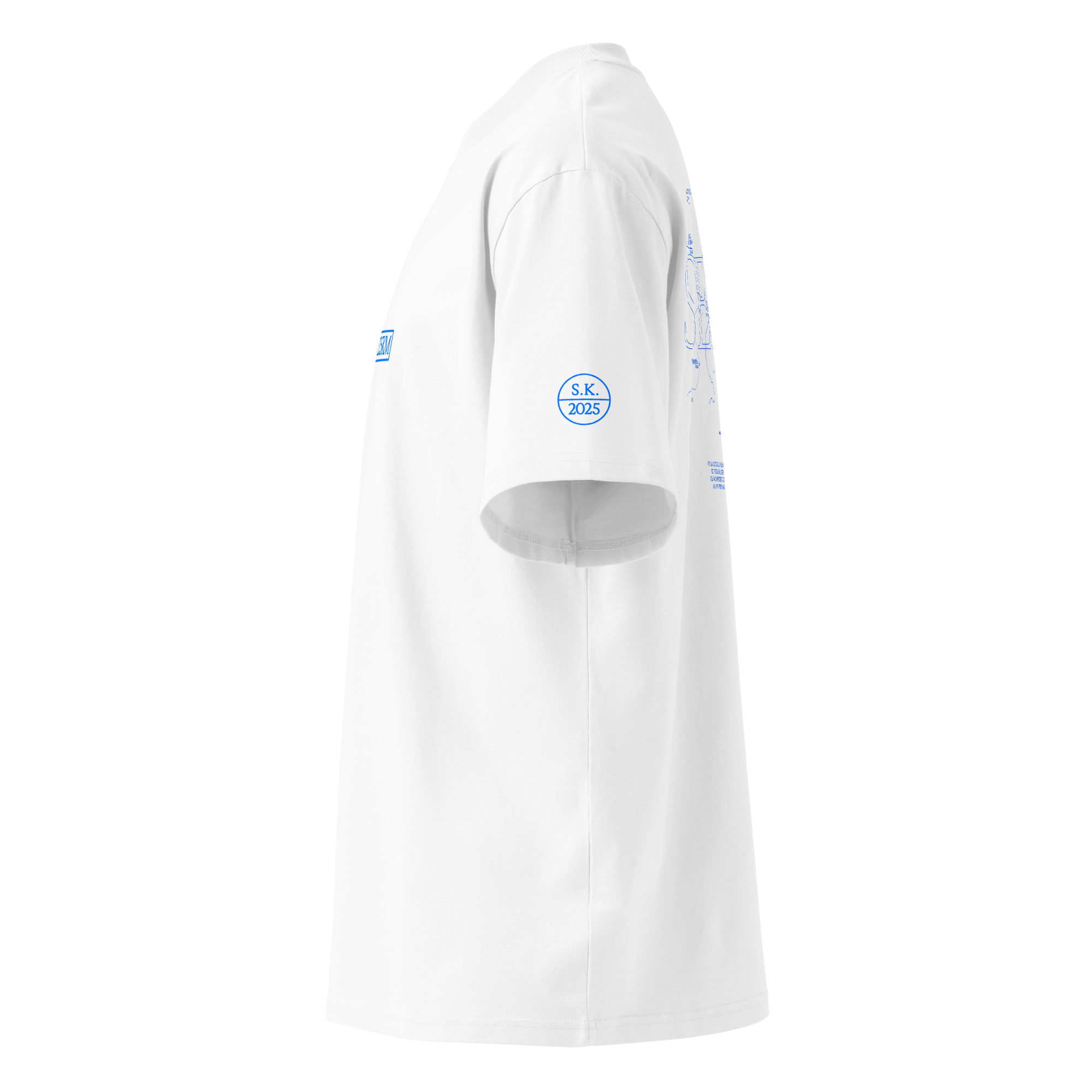 Camiseta "SERKO" 125km