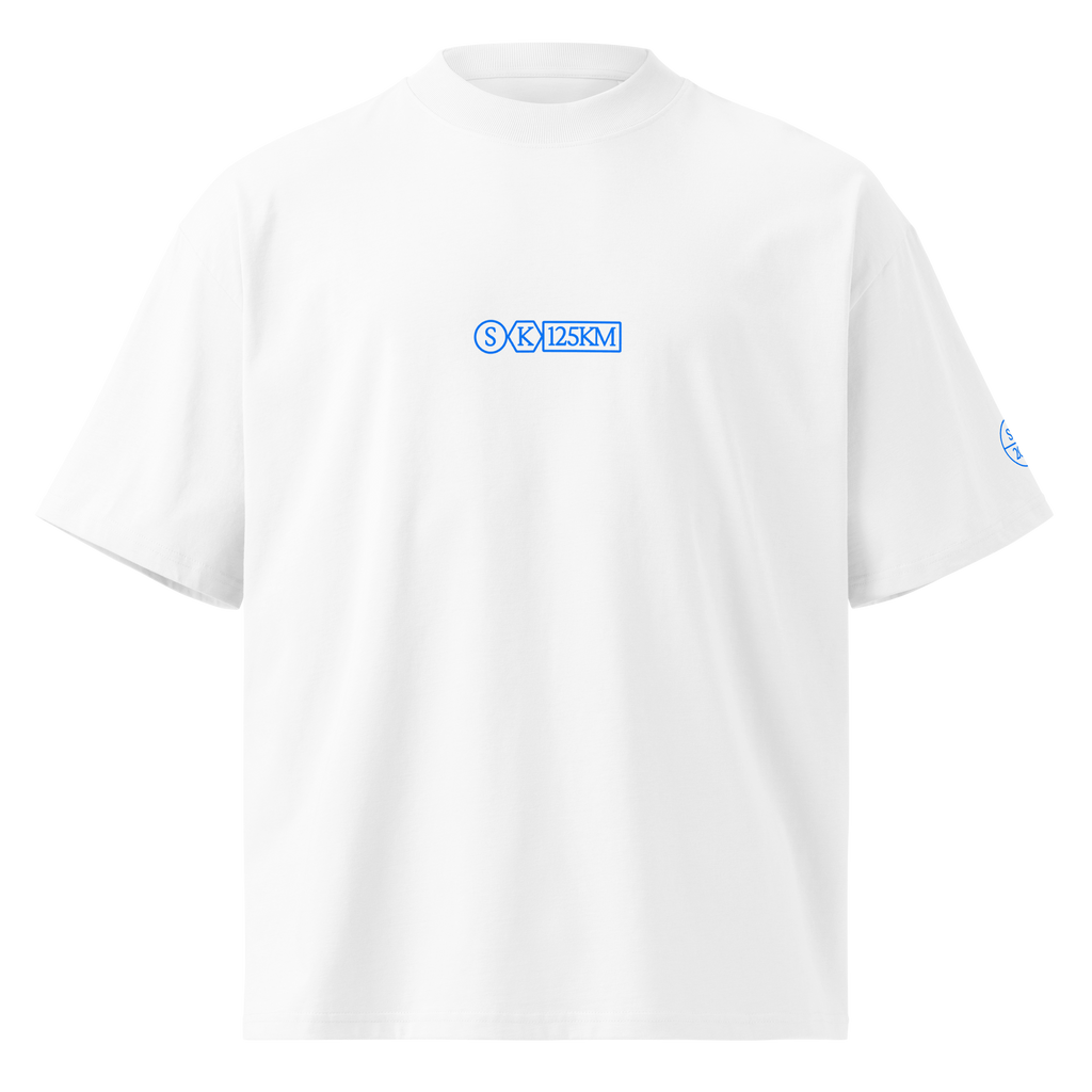 Camiseta "SERKO" 125km