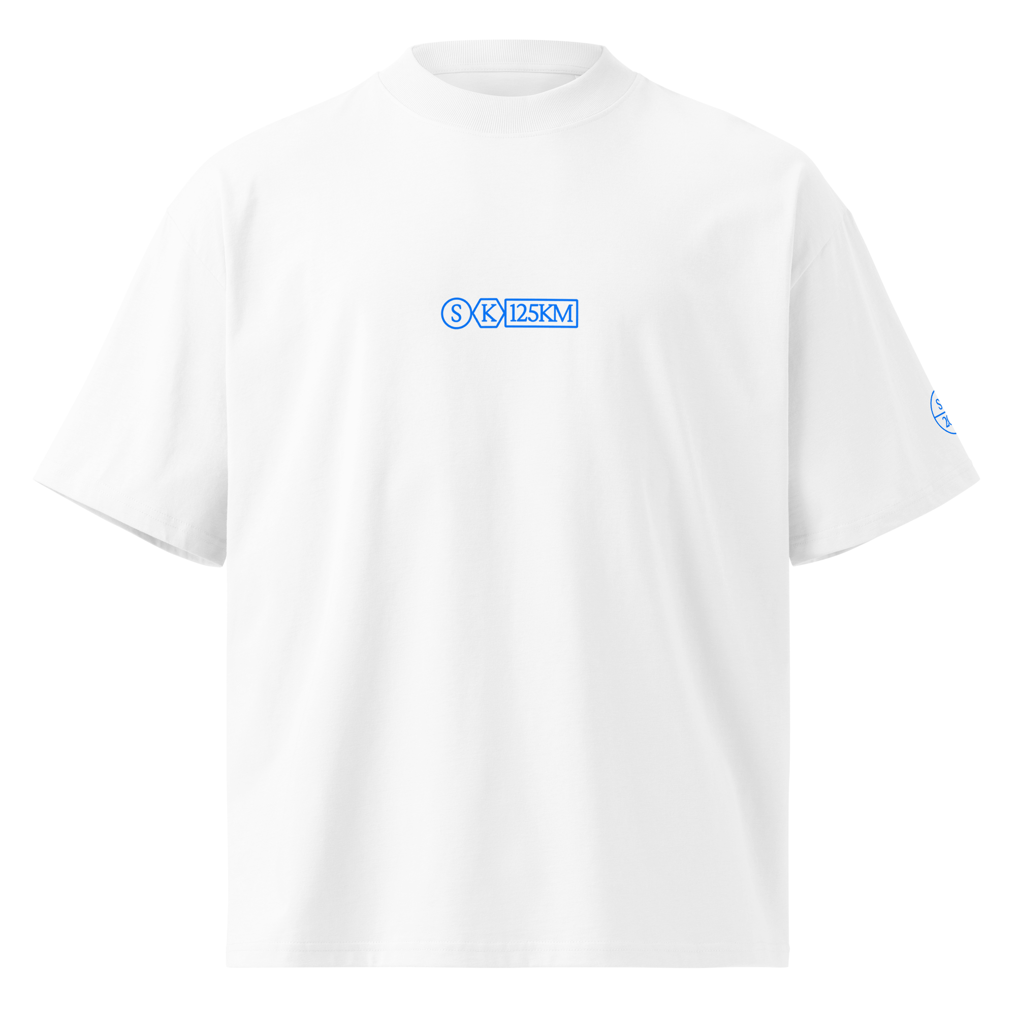 Camiseta "SERKO" 125km