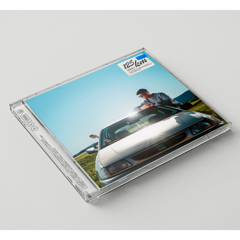 Serko "125KM" - (CD)