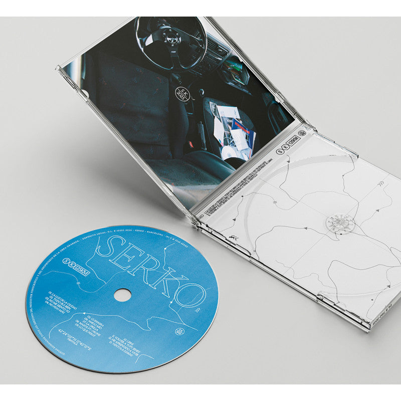 Serko "125KM" - (CD)