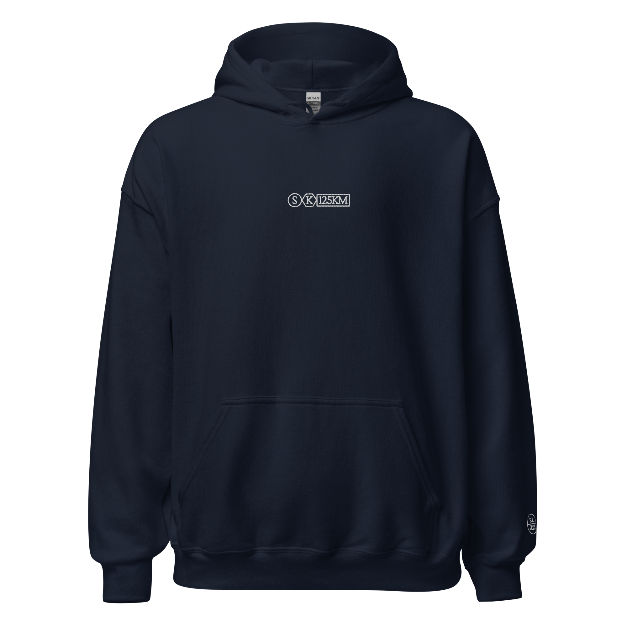 Sudadera Serko "125 km"