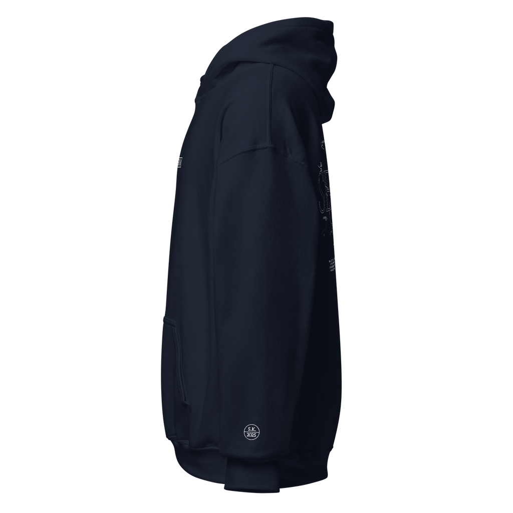 Sudadera Serko "125 km"