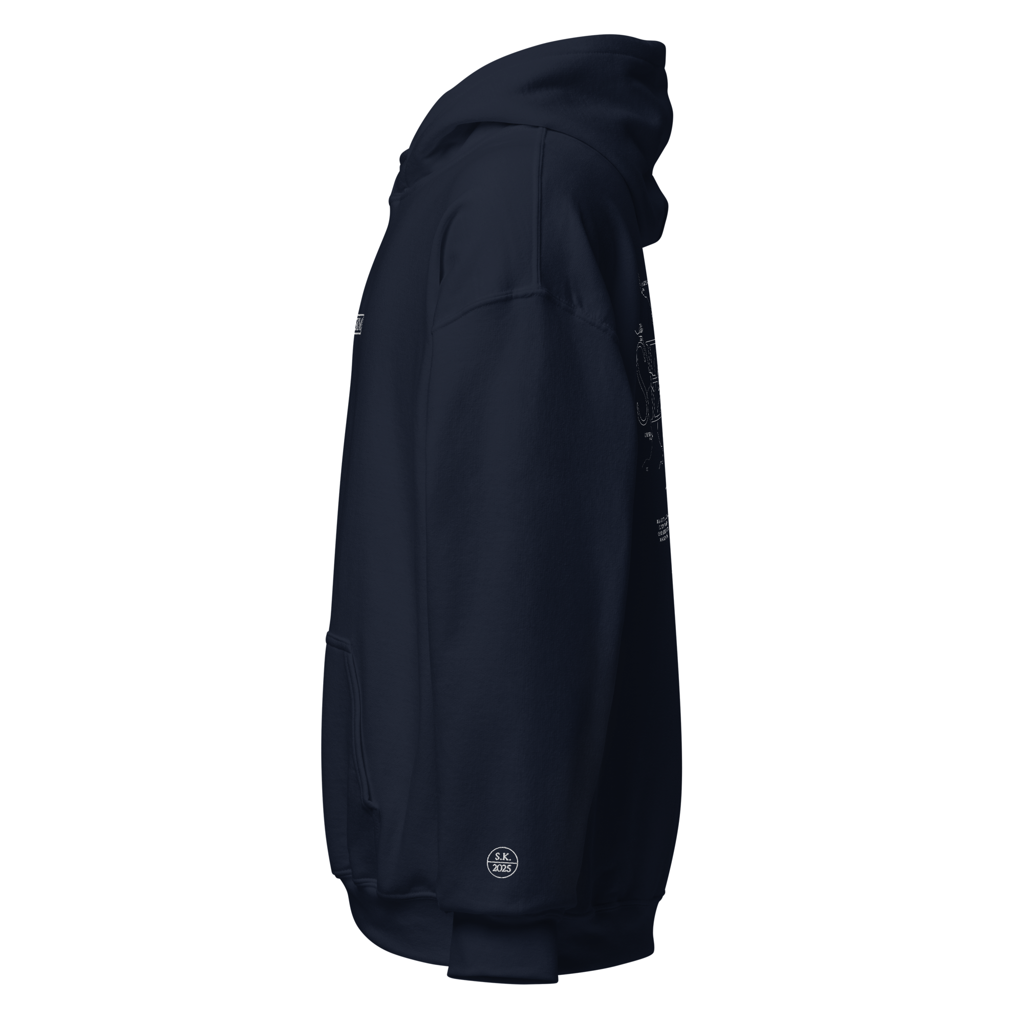 Sudadera Serko "125 km"