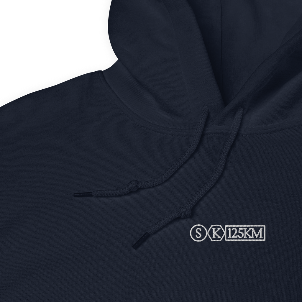 Sudadera Serko "125 km"
